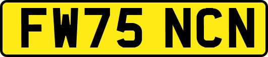 FW75NCN