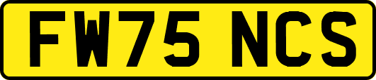 FW75NCS