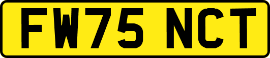 FW75NCT