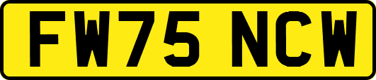 FW75NCW