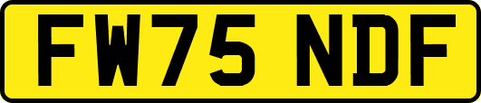 FW75NDF