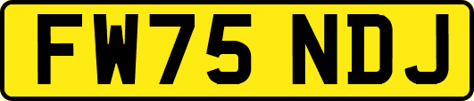 FW75NDJ