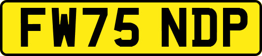 FW75NDP