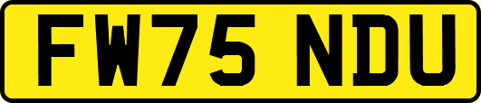 FW75NDU