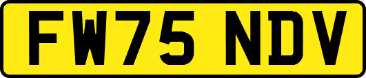 FW75NDV