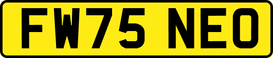 FW75NEO