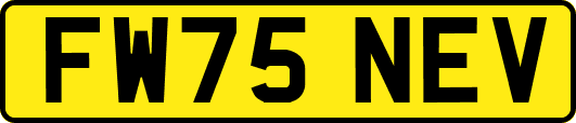 FW75NEV