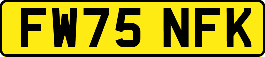 FW75NFK