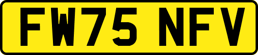 FW75NFV