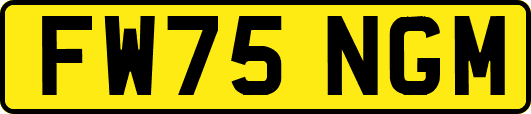 FW75NGM