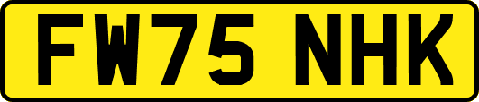 FW75NHK