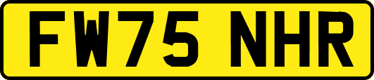 FW75NHR