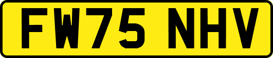 FW75NHV