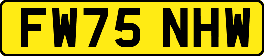 FW75NHW