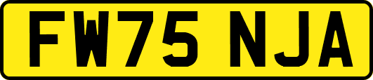 FW75NJA
