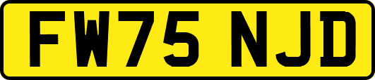 FW75NJD
