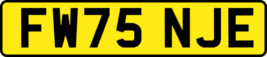 FW75NJE