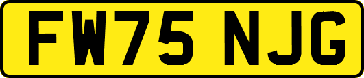 FW75NJG