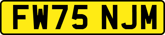 FW75NJM
