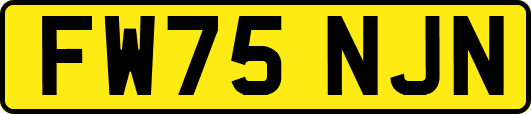 FW75NJN