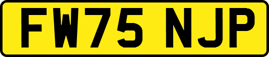 FW75NJP