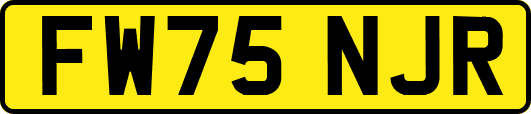 FW75NJR