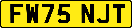 FW75NJT