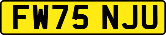 FW75NJU