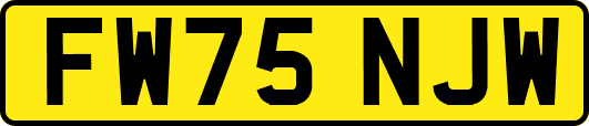 FW75NJW