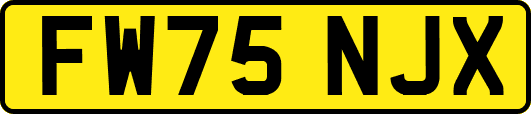 FW75NJX