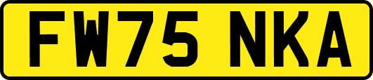 FW75NKA