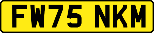 FW75NKM