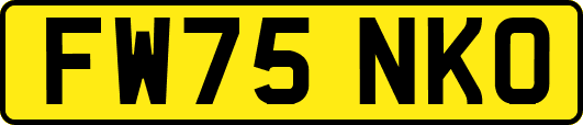 FW75NKO