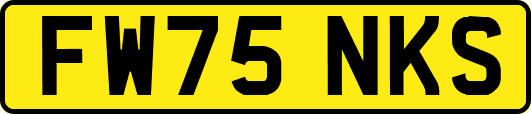 FW75NKS