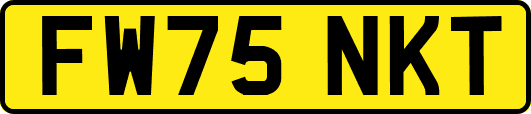 FW75NKT