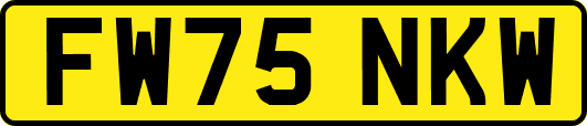 FW75NKW
