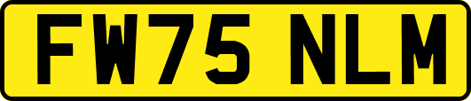 FW75NLM