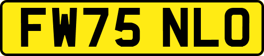 FW75NLO