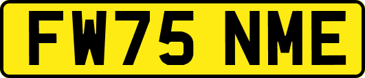 FW75NME