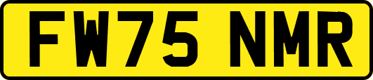 FW75NMR