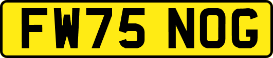 FW75NOG
