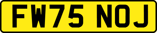 FW75NOJ