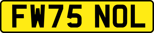 FW75NOL