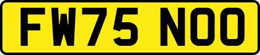 FW75NOO