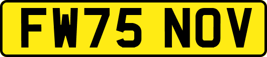 FW75NOV