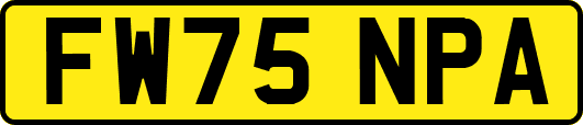 FW75NPA