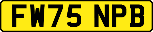 FW75NPB