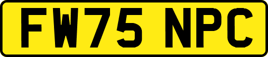 FW75NPC