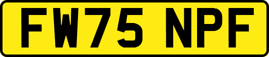 FW75NPF