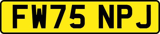 FW75NPJ